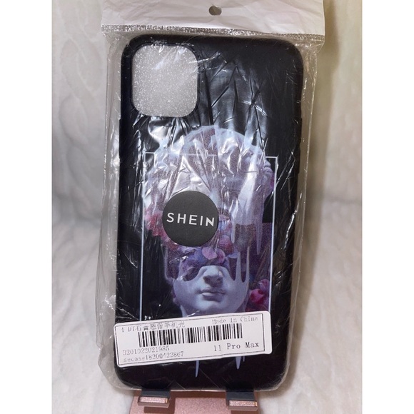 Statue of David & Flowers iPhone 11 Pro Max Case🌸 - Picture 5 of 17